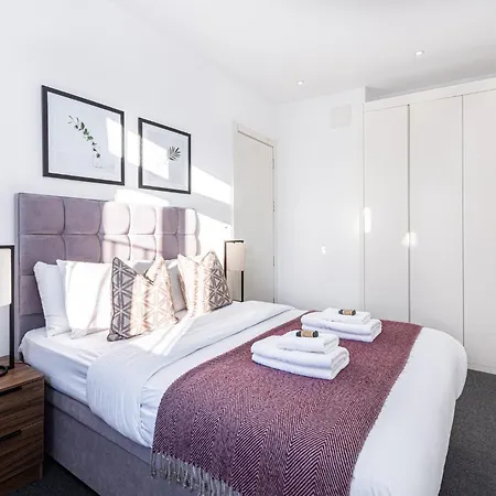 Luxury Harley Street Apartments